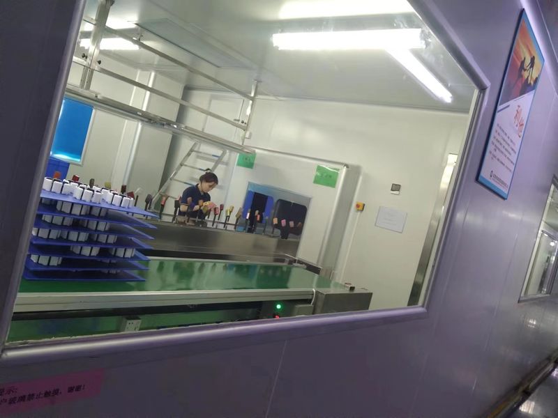 Dongguan JoonPang Plastic Mold Co., Ltd. lini produksi pabrikan