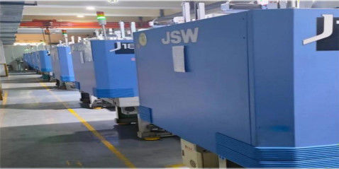 Dongguan JoonPang Plastic Mold Co., Ltd. lini produksi pabrikan