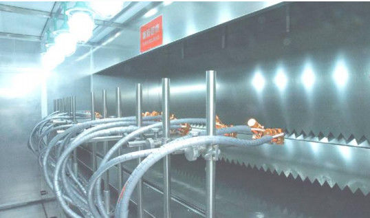Dongguan JoonPang Plastic Mold Co., Ltd. lini produksi pabrikan